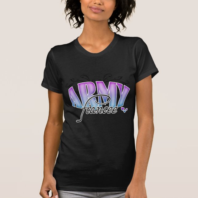 Camiseta Prometido del ejército (Anverso)