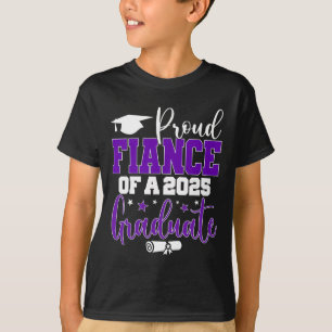 Camiseta Prometido Senior 2025 Orgulloso Prometido De Una C