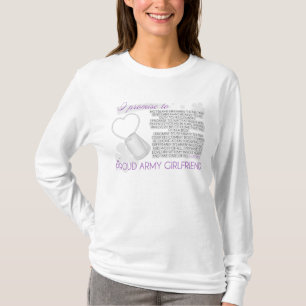 Camiseta Prometo (ejército Gf)
