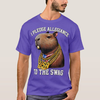 Camiseta Prometo Lealtad A La Barrera