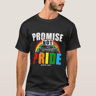 Camiseta Promise Not Pride Guay Tee