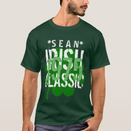 Camiseta PROMO5 1975 OBRA CLÁSICA IRLANDESA 40.o o