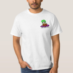 Camiseta Promo 2 de la fábrica de los monstruos
