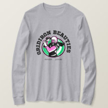 Promo del logotipo de Gridiron Beauties '24