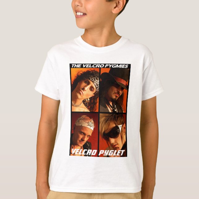 Camiseta Promo Pyglet de VP (Anverso)