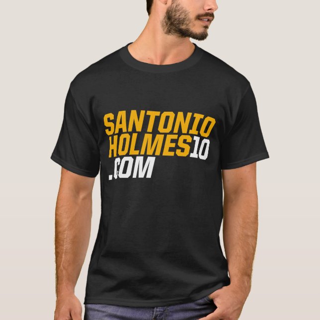 Camiseta Promoción 2 de Santonio (Anverso)
