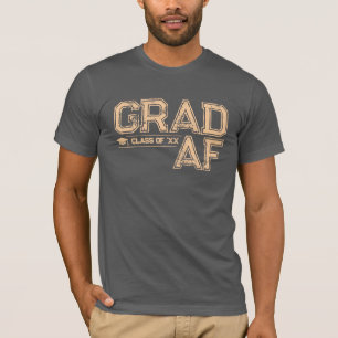 Camiseta Promoción AF   Clase de 2026 Senior
