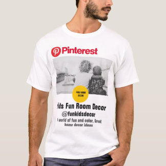 Camiseta promoción de foto de interés del personalizado