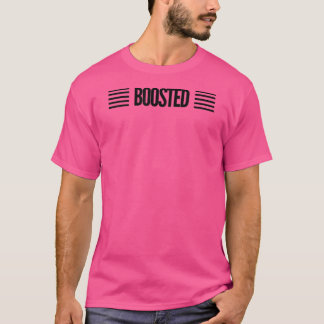 Camiseta Promoción de la ciencia impulsada