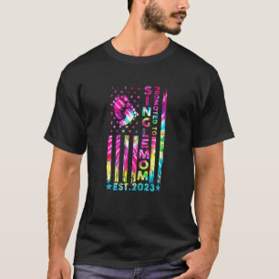 Camiseta Promoción de la mujer al soltero 2023
