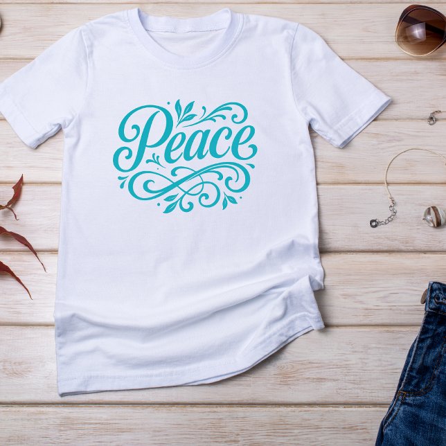 Camiseta Promoción de la paz (Subido por el creador)