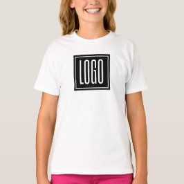 Camiseta Promoción del logotipo comercial de personalizado