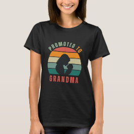 Camiseta promocionada a la abuela