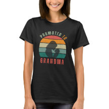 Camiseta promocionada a la abuela