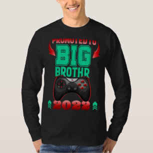 Camiseta Promocionado A Big Brother Outfit Big Brother Game