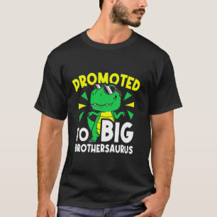 Camiseta PROMOCIONADO A Big BROTHERSAURUS Big Brother Dinos