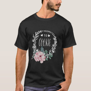 Camiseta Promocionado a COOKIE Flower Mother's Day Matching