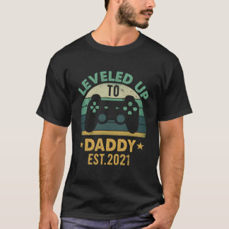 Camiseta Promocionado A Daddy Est 2020 2021 Con Un Nivel De