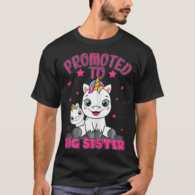 Camiseta Promocionado A Gran Hermana (Anverso)