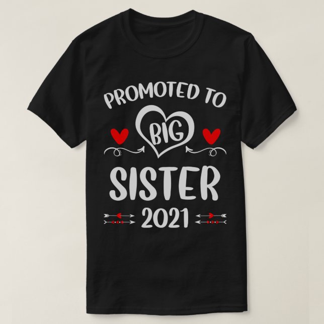 Camiseta Promocionado a Gran Hermana 2021 (Diseño del anverso)