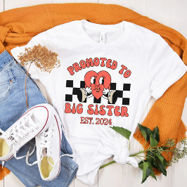 Camiseta Promocionado a Gran Hermana Este 2024 | Hermana nu