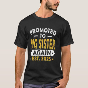 Camiseta Promocionado A Gran Hermana Nuevamente Anuncio De