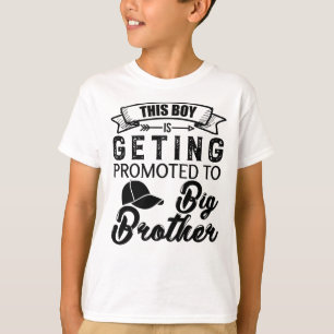 Camiseta Promocionado A Gran Hermano