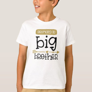 Camiseta Promocionado a Gran Hermano