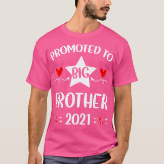 Camiseta Promocionado a Gran Hermano 2021