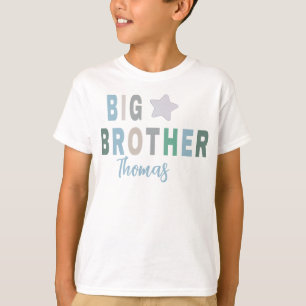 Camiseta Promocionado a Gran Hermano, Pequeño Hermano Perso