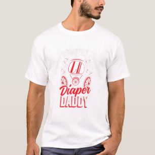 Camiseta Promocionado A Papi De Papel