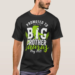 Camiseta Promocionado al Gran Hermano Saurus 2021 Dinosauri