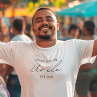 Promocionado al tío EST | Nuevo regalo de tío