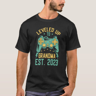 Camiseta Promocionado Hasta La Abuela 2023 De New Nana Game
