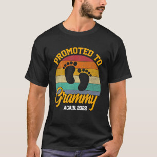 Camiseta Promocionado para Grammy Vintage Mother's Day Funn