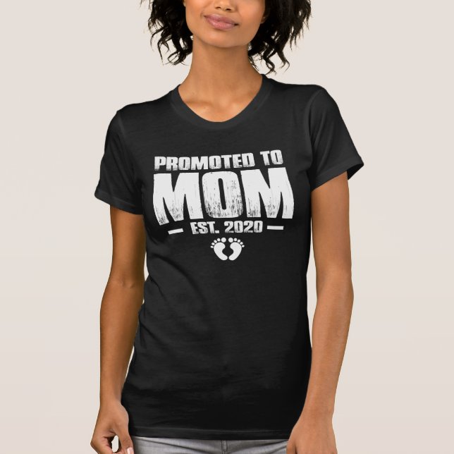 Camiseta Promocionados a los regalos del Día de la Madre 20 (Anverso)