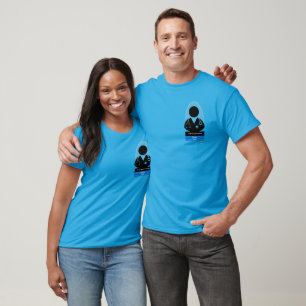 Camiseta promocional médica - HAMbyWG