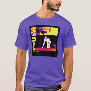 camiseta promocional y motivacional para TRIPPMUZI