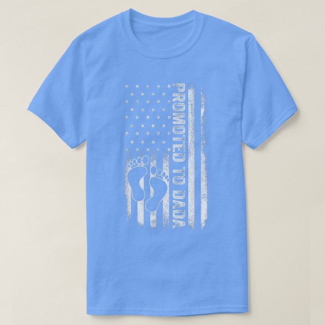 Camiseta Promocionan a Dada Est 2023 (Diseño del anverso)