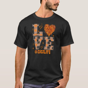 Camiseta Promocionan a las mejores Gigi del mundo de las ab