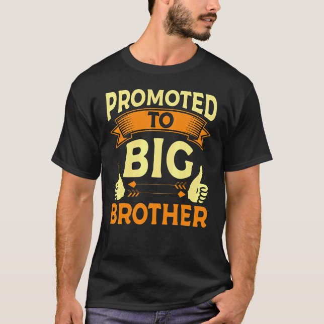 Camiseta Promocionando A Big Brother 2022 Para Niños Pequeñ (Anverso)