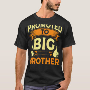 Camiseta Promocionando A Big Brother 2022 Para Niños Pequeñ