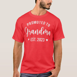 Camiseta Promociones a la abuela Premiu 2023