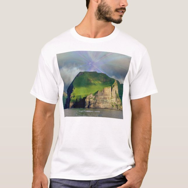 Camiseta Promontorio de Cabo (Anverso)