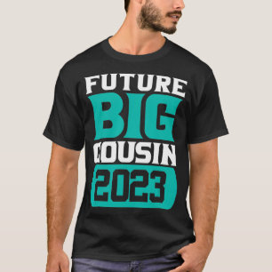 Camiseta Promoted To Big Bro 2023 Funny I'm Going To Be A B