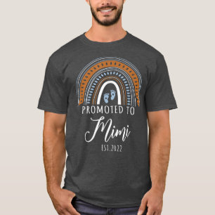 Camiseta Promovidas a Mimi Este 2022 por primera vez el arc