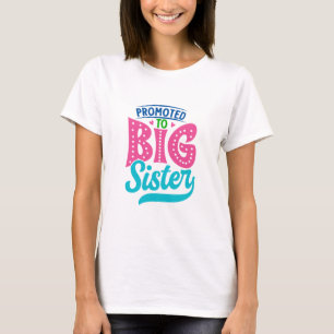 Camiseta Promovido A Gran Hermana, Revelación De Gran Herma