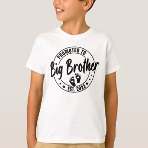 Camiseta Promovido a Gran Hermano, Anuncio de Embarazo