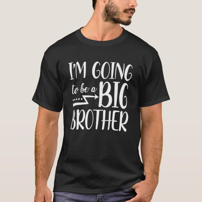 Camiseta Promovido A Gran Hermano Levantado A Gran Hermano  (Anverso)