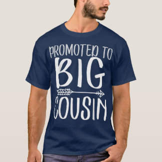 Camiseta Promovido a Gran Primo por el chico de la tripulac